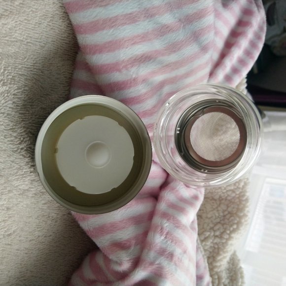 Teavana Double Walled Glass tumbler - Picture 8 of 13